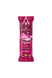 Moonvalley Natural Energy Bar Cioccolato con Lampone