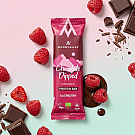 Moonvalley Natürlicher Energieriegel Schokolade mit Himbeere