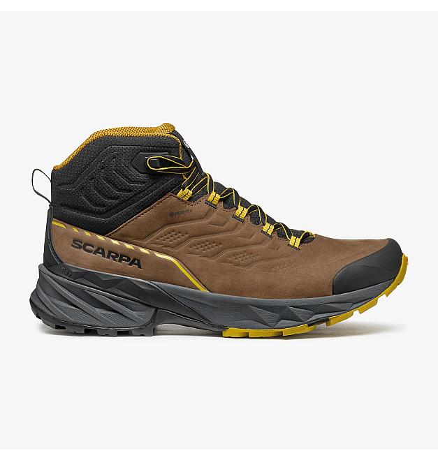 Scarpa Rush 2 Pro Mid GTX čizme srednje veličine