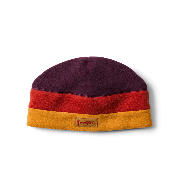 Cappello in pile Cotopaxi Teca