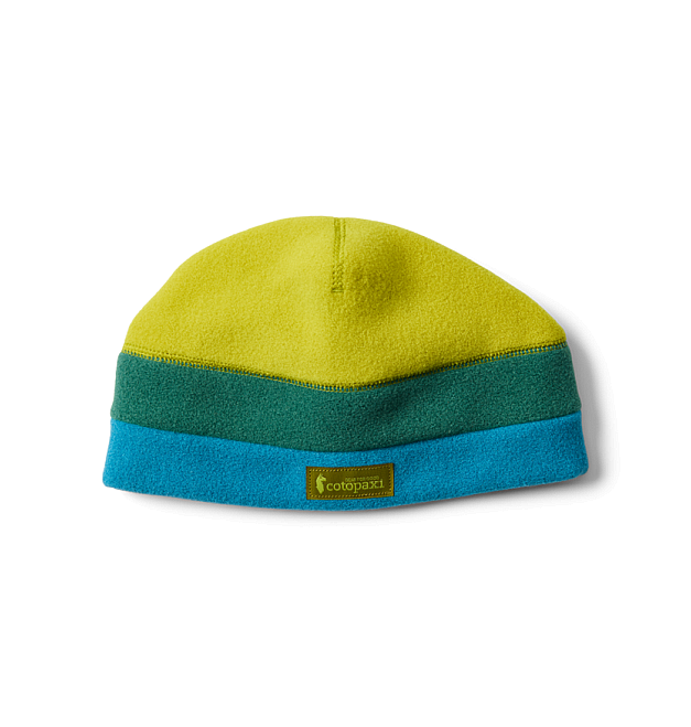 Cappello in pile Cotopaxi Teca