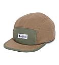 Gorro térmico con visera Cotopaxi de 5 paneles