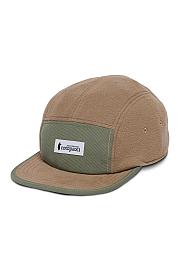Warm cap with visor Cotopaxi 5 panel