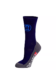 Trollkids Mid Cut Kinder-Wandersocken