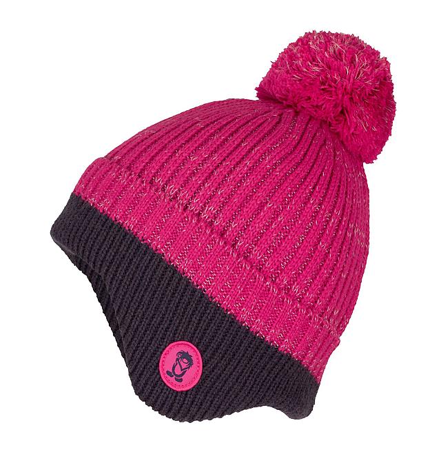 Gorro reflectante infantil Trollkids Flekkefjord