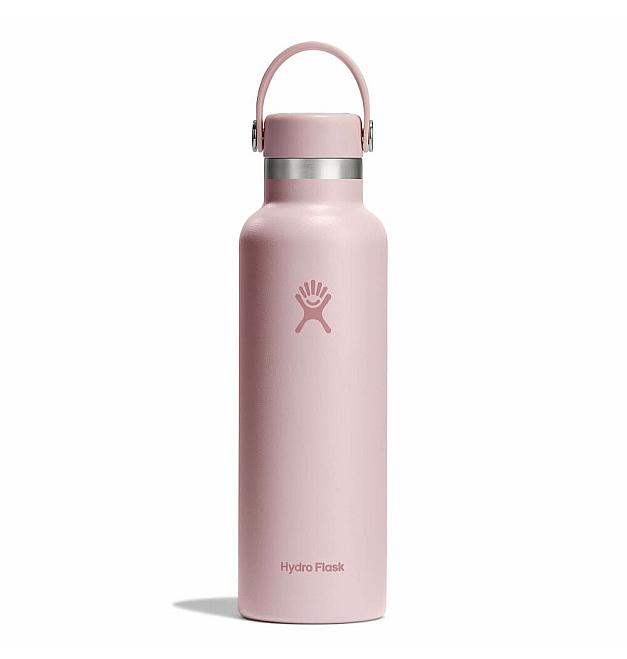 Термо Hydro Flask са стандардним флексибилним поклопцем (621 мл)
