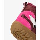 Scarpe barefoot per bambini VikingFootwear Paw Warm 2V