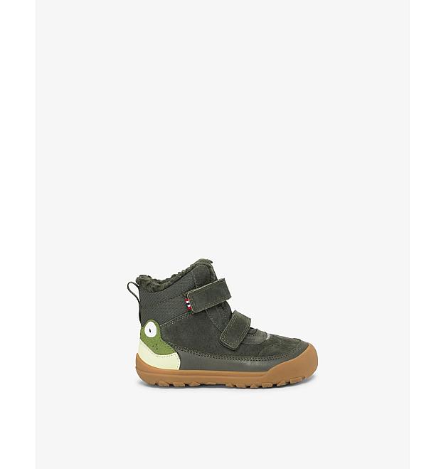 VikingFootwear Paw Warm 2V Kinder-Barfußschuhe