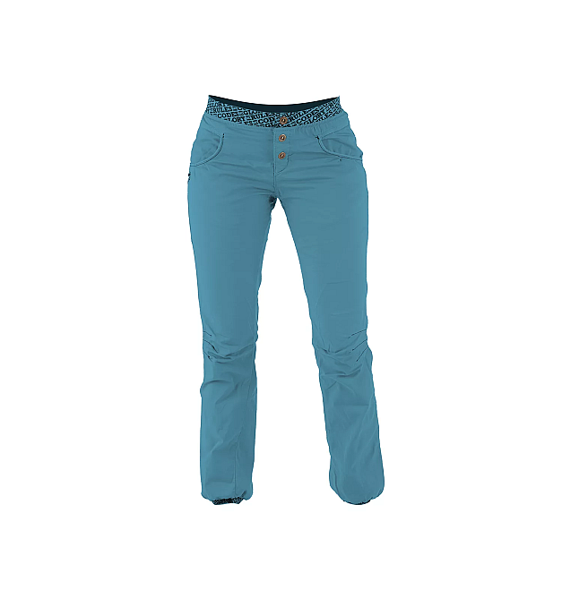 Mädchen-Kletterhose Nograd Sahel