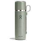 Termo y vaso Hydro Flask de 828 ml