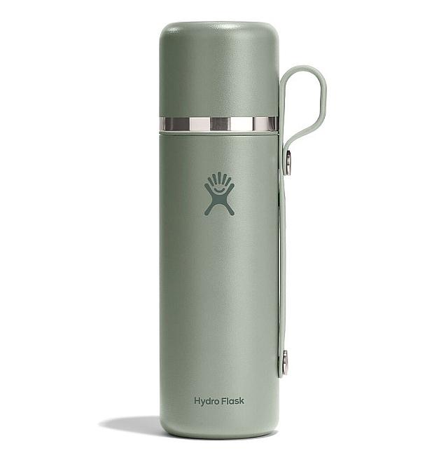 Termo y vaso Hydro Flask de 828 ml