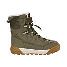 Stivali caldi per bambini VikingFootwear Constrictor Warm SC WP 1V SL