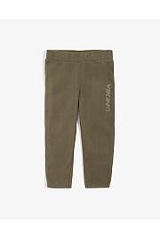 Pantaloni da bambino VikingFootwear Playtime in pile, strato intermedio