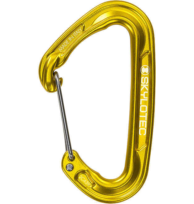 Karabiner sa Skylotec Fly-weight žicom