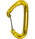 Mosquetón con cable Skylotec Fly-weight