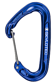 Karabiner sa Skylotec Fly-weight žicom