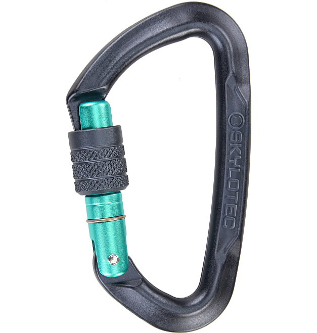 Skylotec Lime SG karabiner s maticom