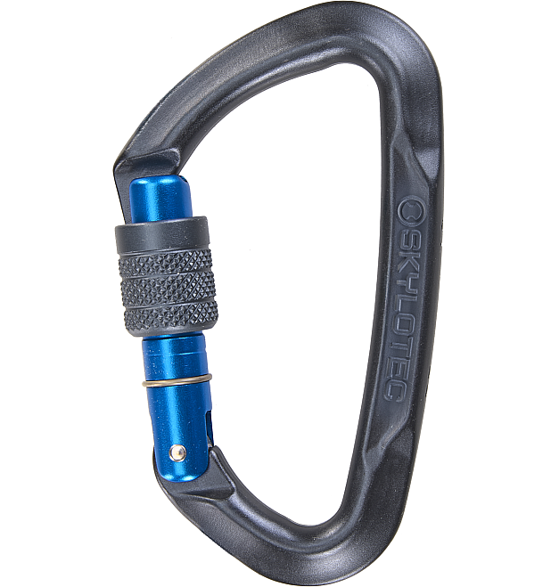 Skylotec Lime SG karabiner s maticom