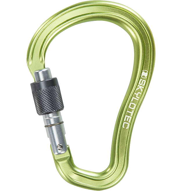 Skylotec Axis HMS SG karabiner s maticom