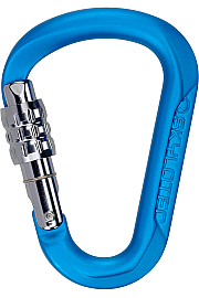 Moschettone con dado Skylotec Tondo SG