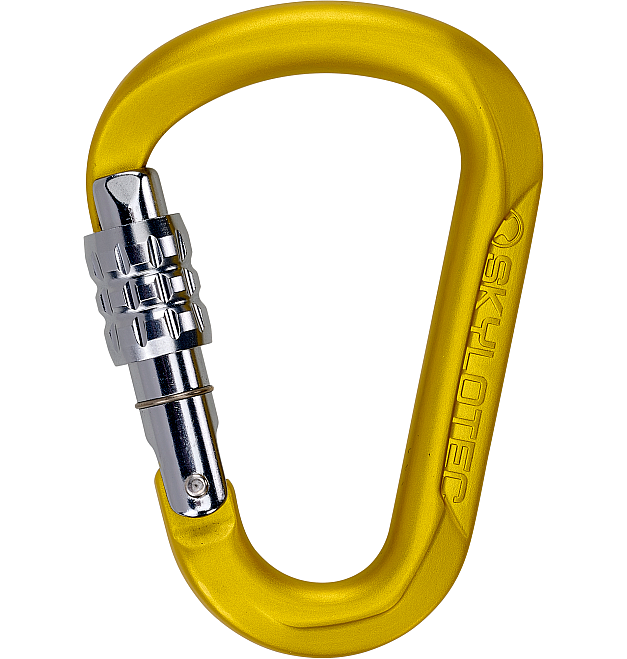 Skylotec Tondo SG karabiner s maticom