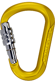 Skylotec Tondo SG nut carabiner