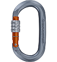 Carabiner with Skylotec OBX SG nut
