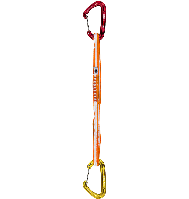 Skylotec Fly-weight Alpine set produženog sistema karabinera