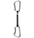 Sistema de mosquetones Skylotec Lime de 12 cm UL