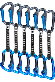 Sistema a 6 ganci Skylotec Lime 12cm UL