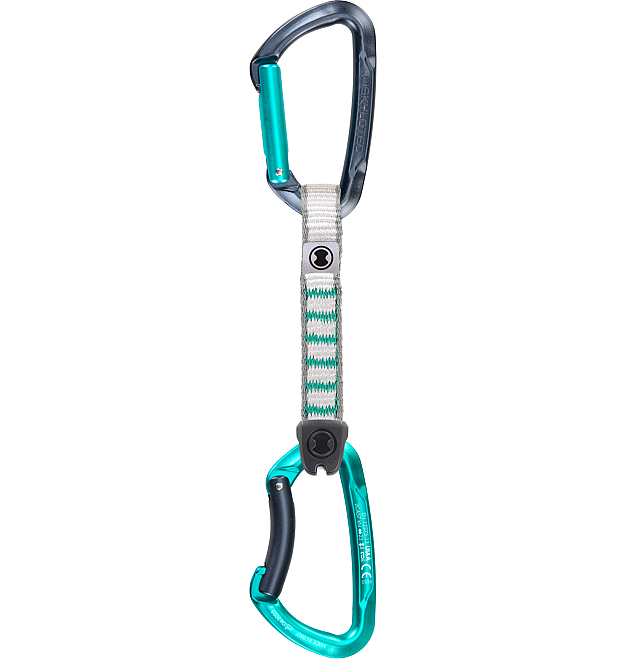 Skylotec Lime 12cm NY sistem karabinera