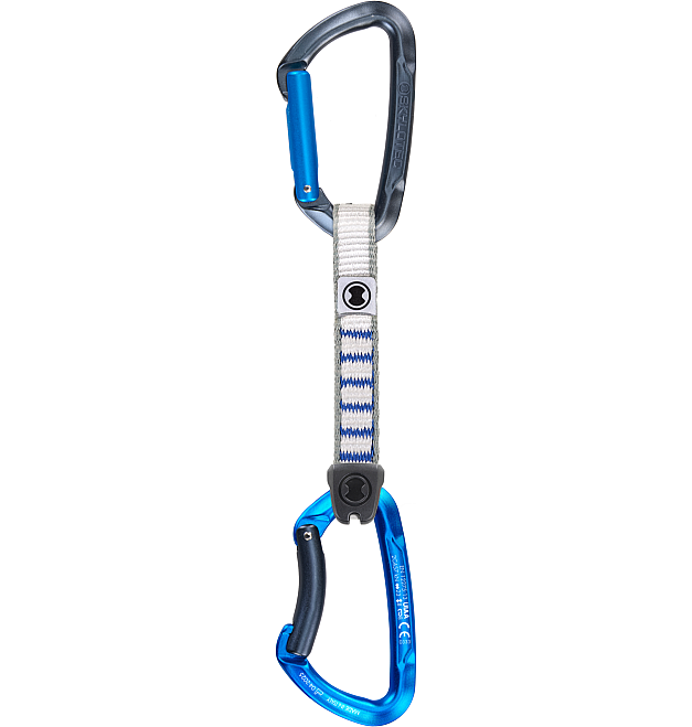 Skylotec Lime 12cm NY sistem karabinera