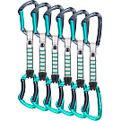 Sistem karabina sa 6 karabina Skylotec Lime 12cm NY