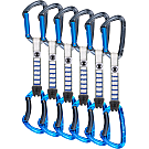 Sistem karabina sa 6 karabina Skylotec Lime 12cm NY