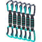 Sistema di moschettoni Skylotec Lime NY Pro da 6x cm