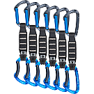 6x Skylotec Lime NY Pro karabiner sustav 12 cm