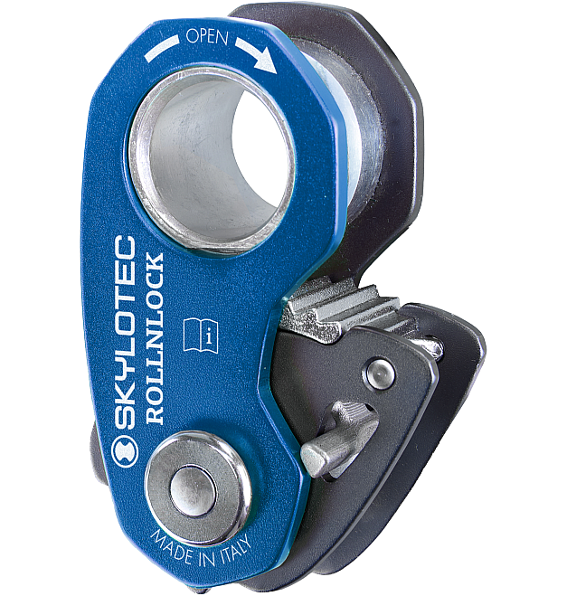 Abrazadera Skylotec Rollnlock