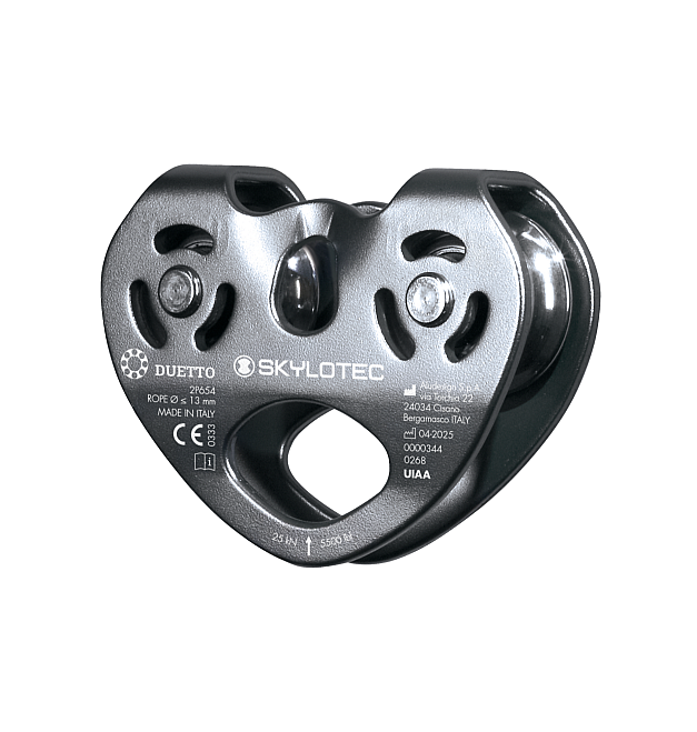 Polea Skylotec Duetto