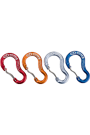 Skylotec mini karabiner sa žicom