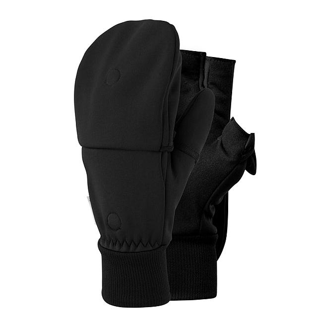 Trekmates Rigg Convertible Mitt Gloves
