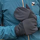Trekmates Rigg Convertible Mitt Gloves
