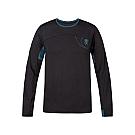 Rafiki Pitone Herren Langarm-T-Shirt