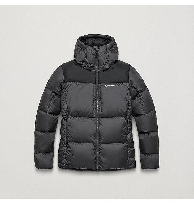 Men's warm down jacket Montane Glacium