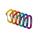Skylotec Fly-Weight Evo Carabiner Set