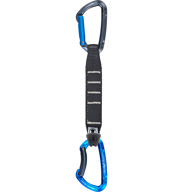 Skylotec Lime NY PRO sistem karabinera 17 cm