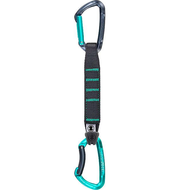 Skylotec Lime NY PRO sistem karabinera 17 cm