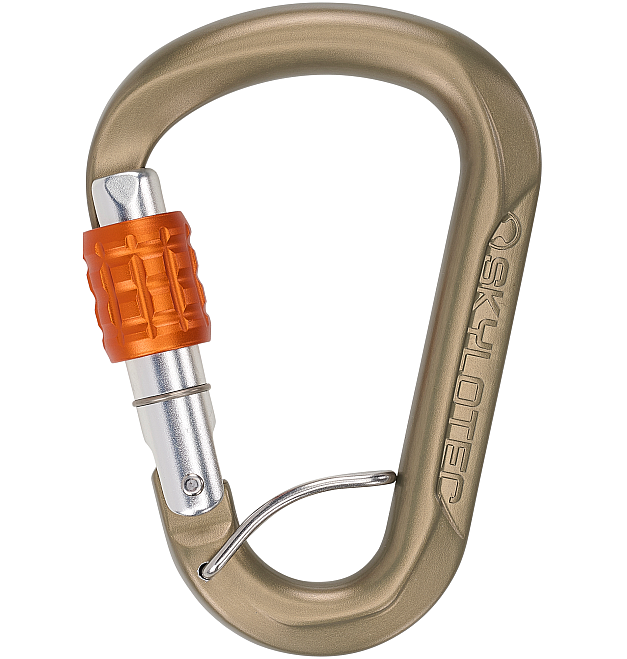 Karabiner sa Skylotec Tondo SGL HC maticom