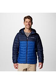 Men's Powder Lite II Synthetic Hooded Jacket