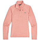 Outdoor Research Vigor Grid Quarter Zip Women's Fleece