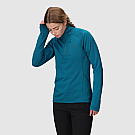 Outdoor Research Vigor Grid Quarter Zip Women's Fleece